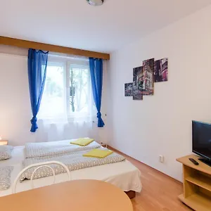 Young Center Apartman Budapest